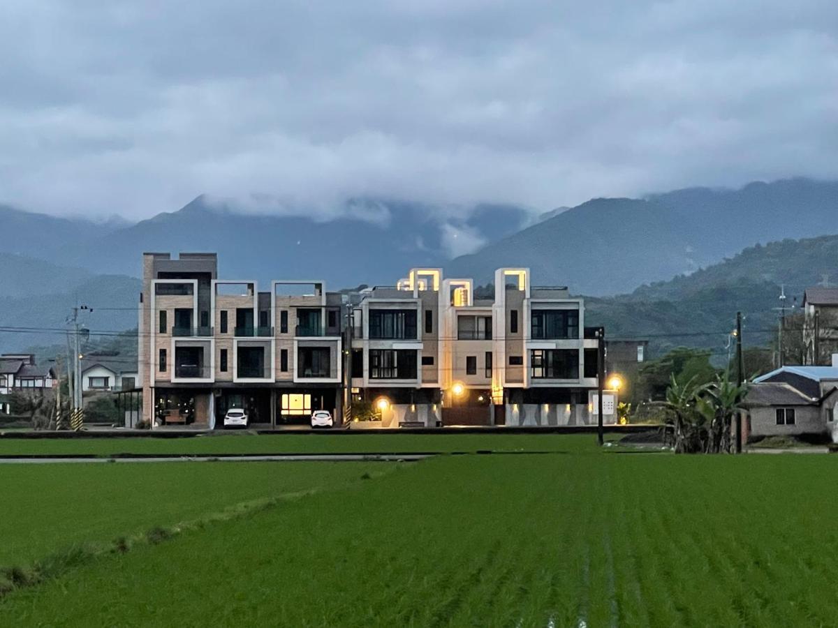方興top會館 全新包棟電梯民宿 Sanxing Exterior foto