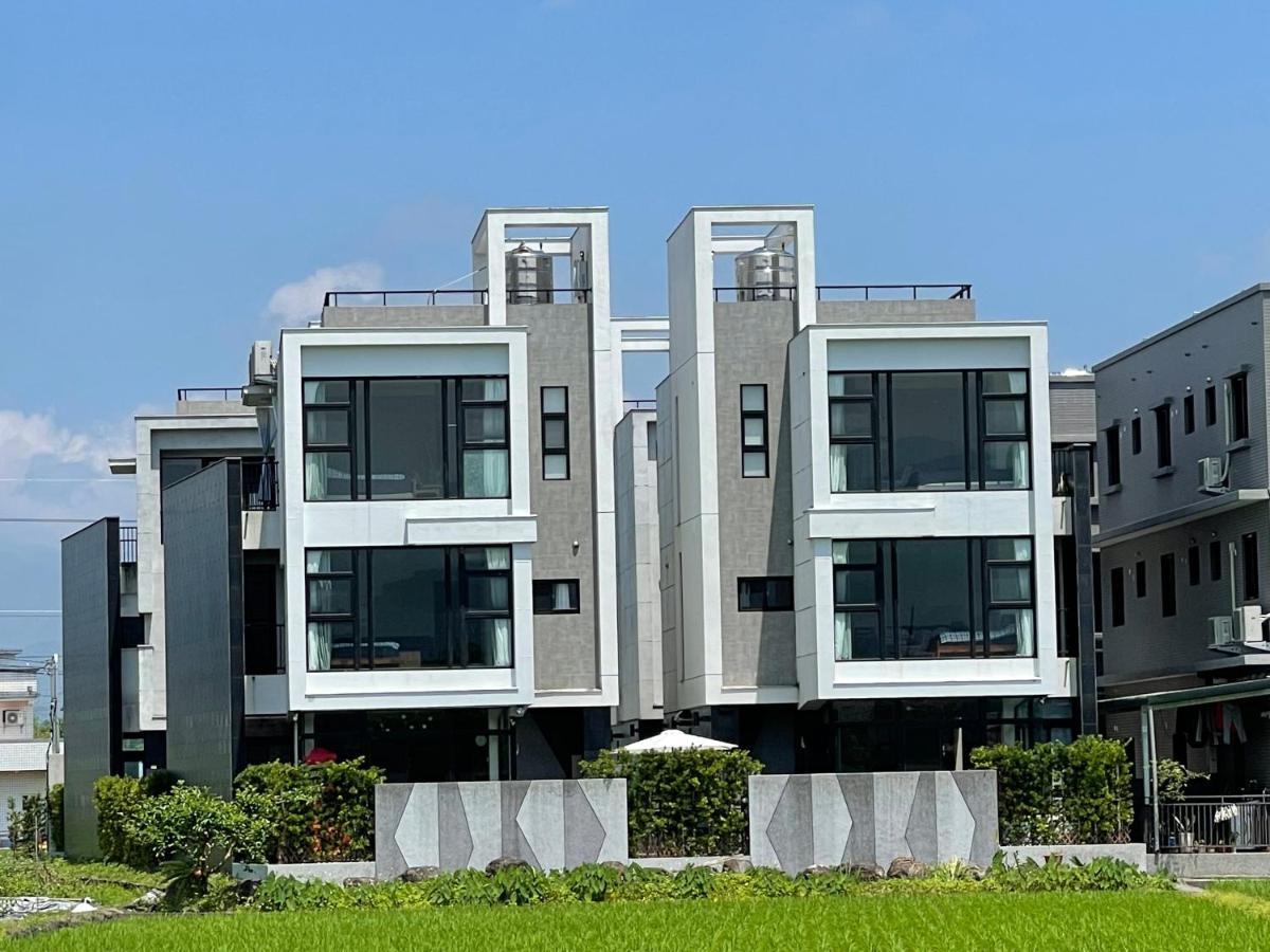 方興top會館 全新包棟電梯民宿 Sanxing Exterior foto