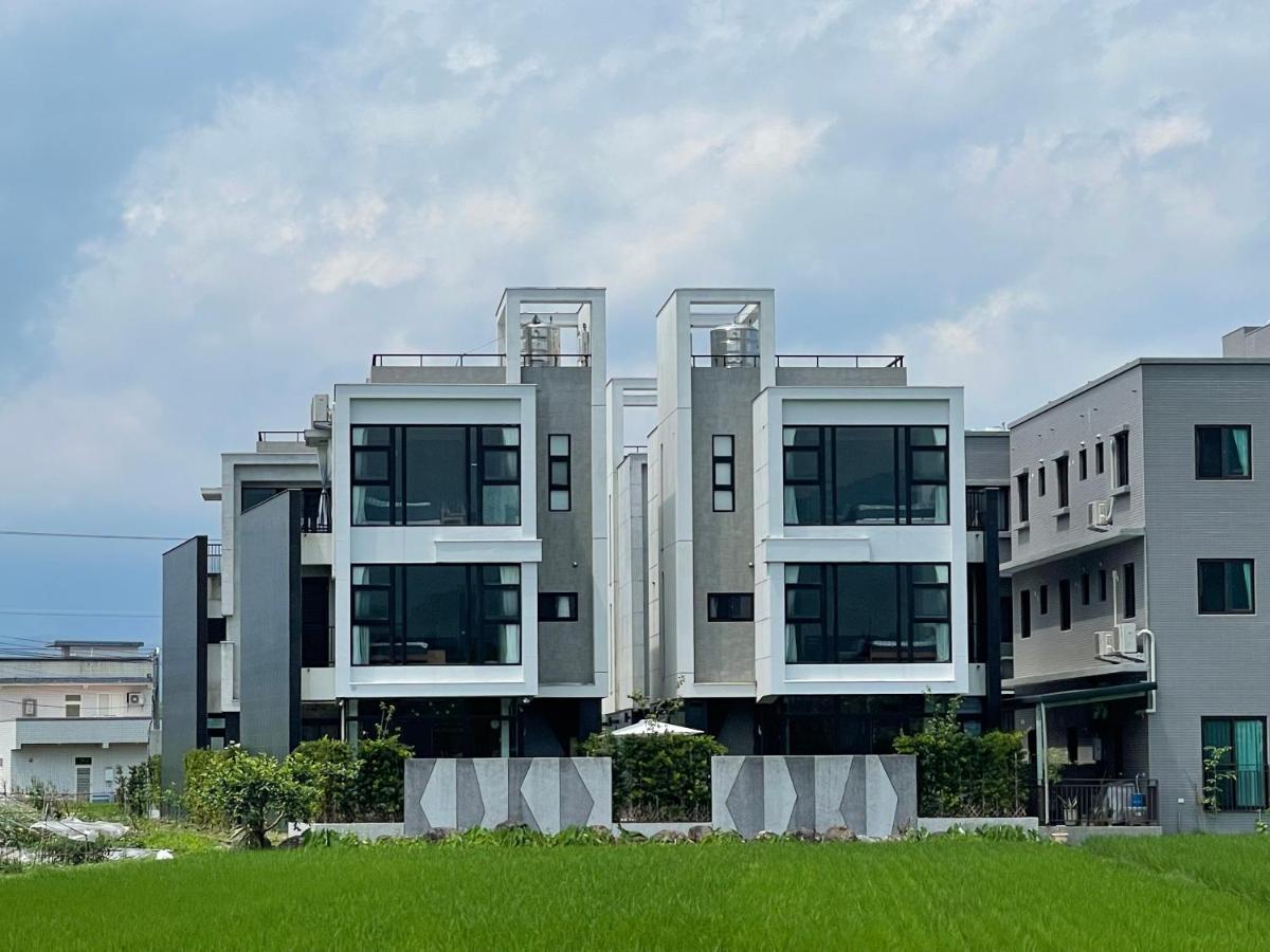 方興top會館 全新包棟電梯民宿 Sanxing Exterior foto