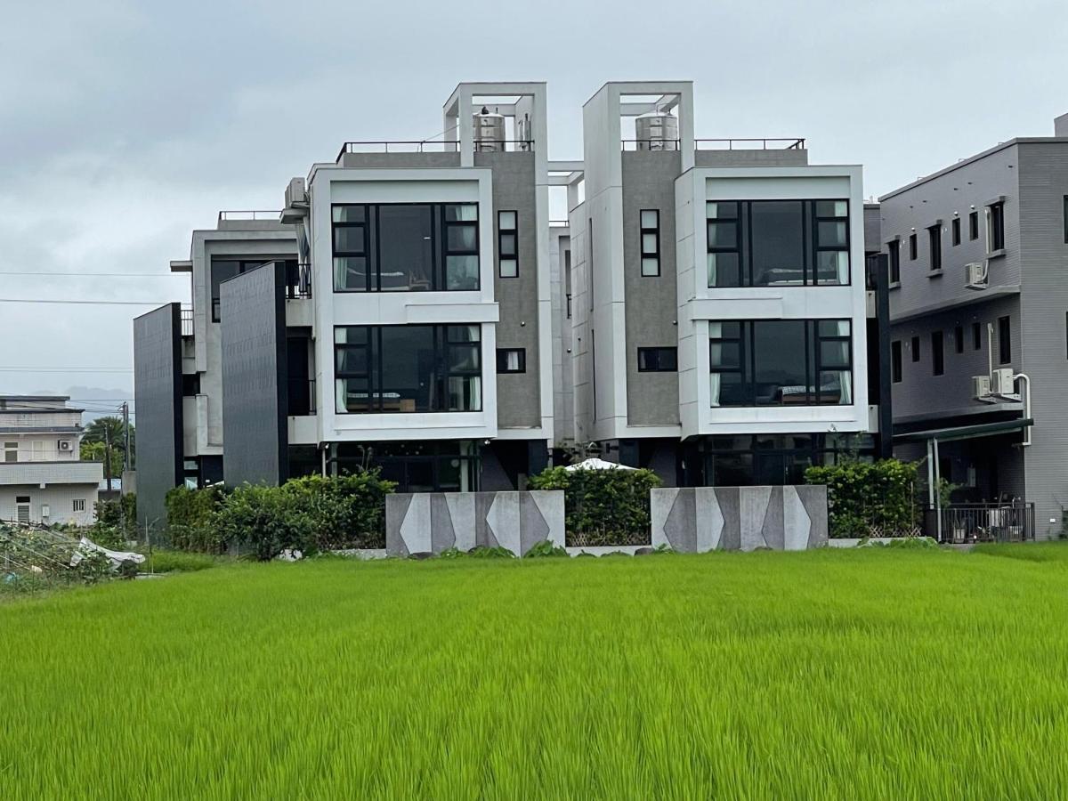 方興top會館 全新包棟電梯民宿 Sanxing Exterior foto