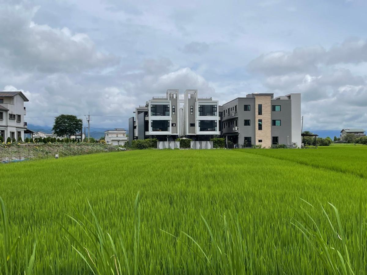 方興top會館 全新包棟電梯民宿 Sanxing Exterior foto