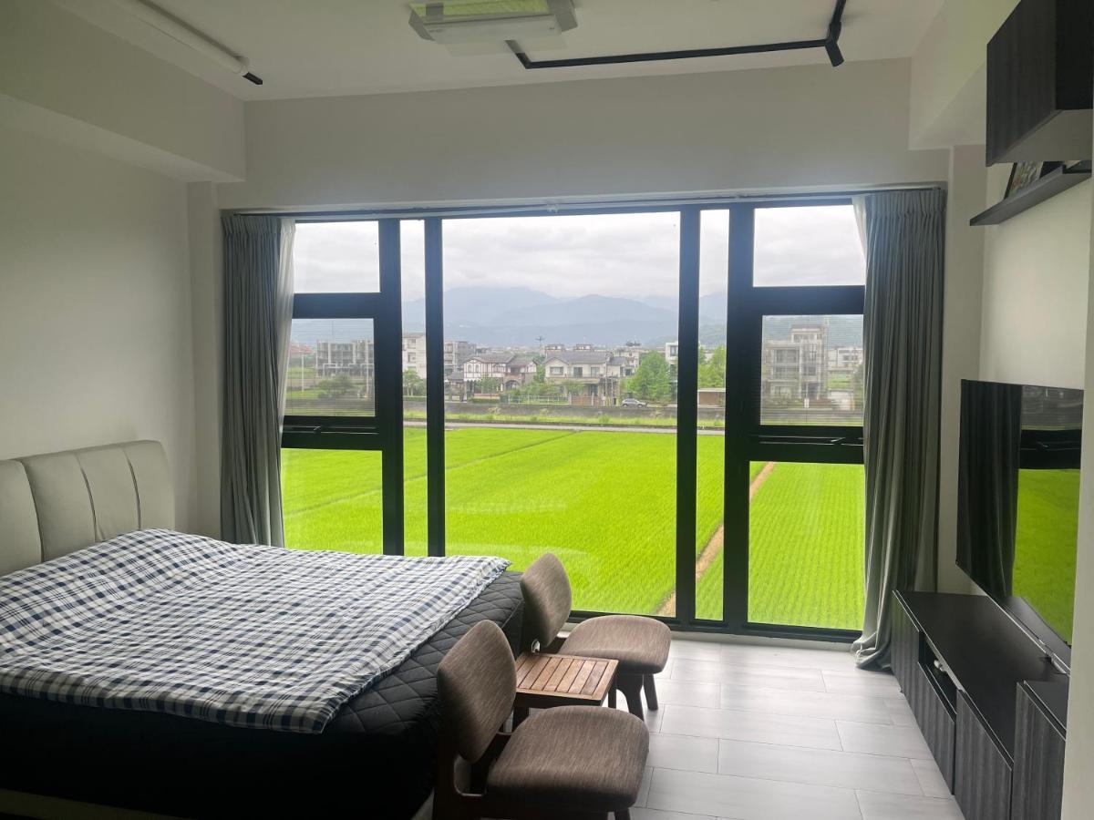 方興top會館 全新包棟電梯民宿 Sanxing Exterior foto