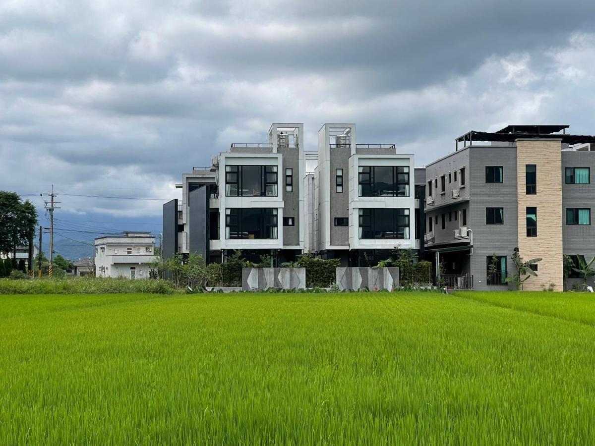 方興top會館 全新包棟電梯民宿 Sanxing Exterior foto