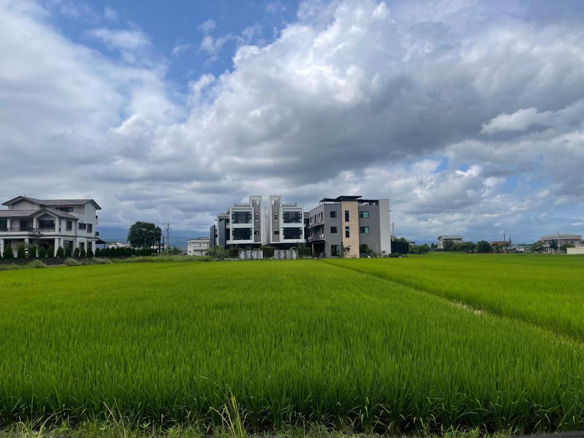 方興top會館 全新包棟電梯民宿 Sanxing Exterior foto